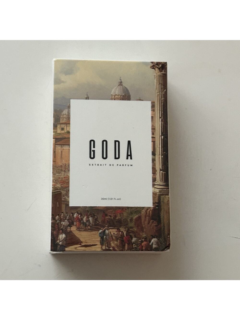 GODA Extrait de Parfum 1.0oz Allure Perfume.
